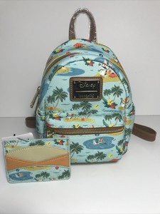 frozen mini backpack