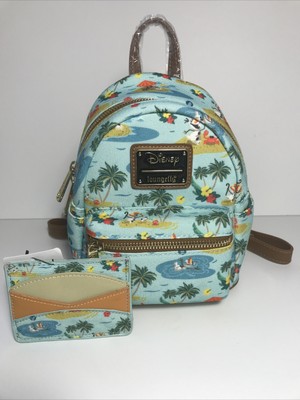 olaf loungefly backpack