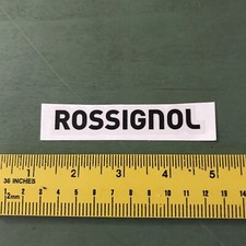 rossignol skis Sticker