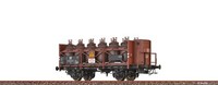 Brawa 49327 H0 SäUretopfwagen Z Dr Ep Iii Neuheit 2024 Ovp<