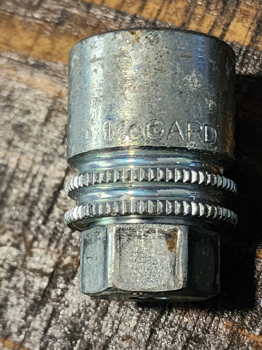 mcgard wheel lock key | eBay