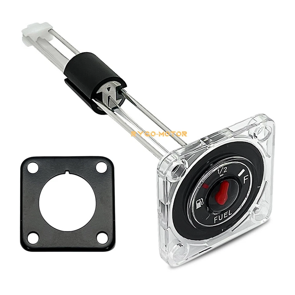 Fuel Gauge for Suzuki QuadRunner 500 LT-F500F 1998-2002 44580-09F01 44580-09FA1 - Image 2 of 4