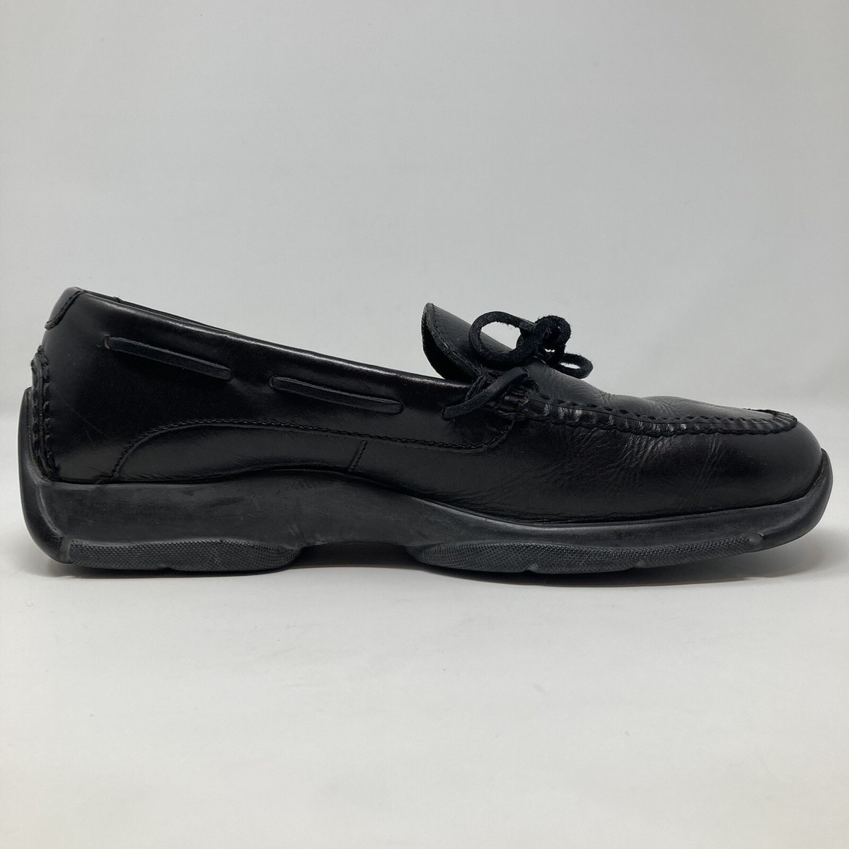 Cole Haan Black Leather Driving Sneaker (Size 11) Men main image 2