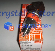 1PCS New For DANFOSS MBS3000 060G3822 Pressure Sensors