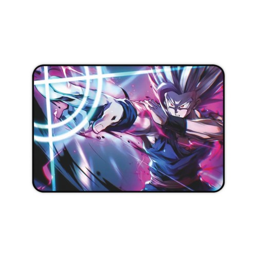 Desk Mat, Powerful Beast Gohan Special Beam Cannon, Gaming Mouse Pad, Anime Desk - Afbeelding 6 van 13