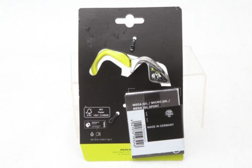 Neu Edelrid Mega Jul Sicherungsgerät Klettern Bergsteigen Seil I23 - Bild 2 von 3