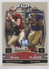2009 SAGE Hit Standouts Matt Ryan Joe Flacco #51 7l6
