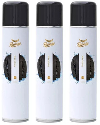 Wachsspray für Wachsjacken -  Rapide Waxspray  3 x 300 ml