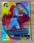 2021 Topps Finest UEFA Champions League Soccer Liam Delap #PFF-14