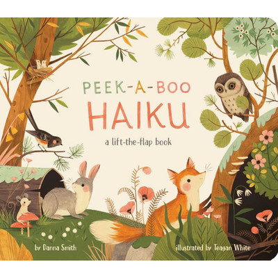 Simon & Schuster Peek a Boo Haiku Book
