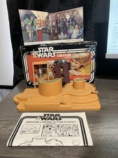 1978 Creature Cantina Action Playset STAR WARS Vintage Kenner COMPLETE   Box