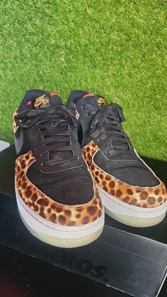 Nike Air Force One '07 Los Primeros Talla 12 3