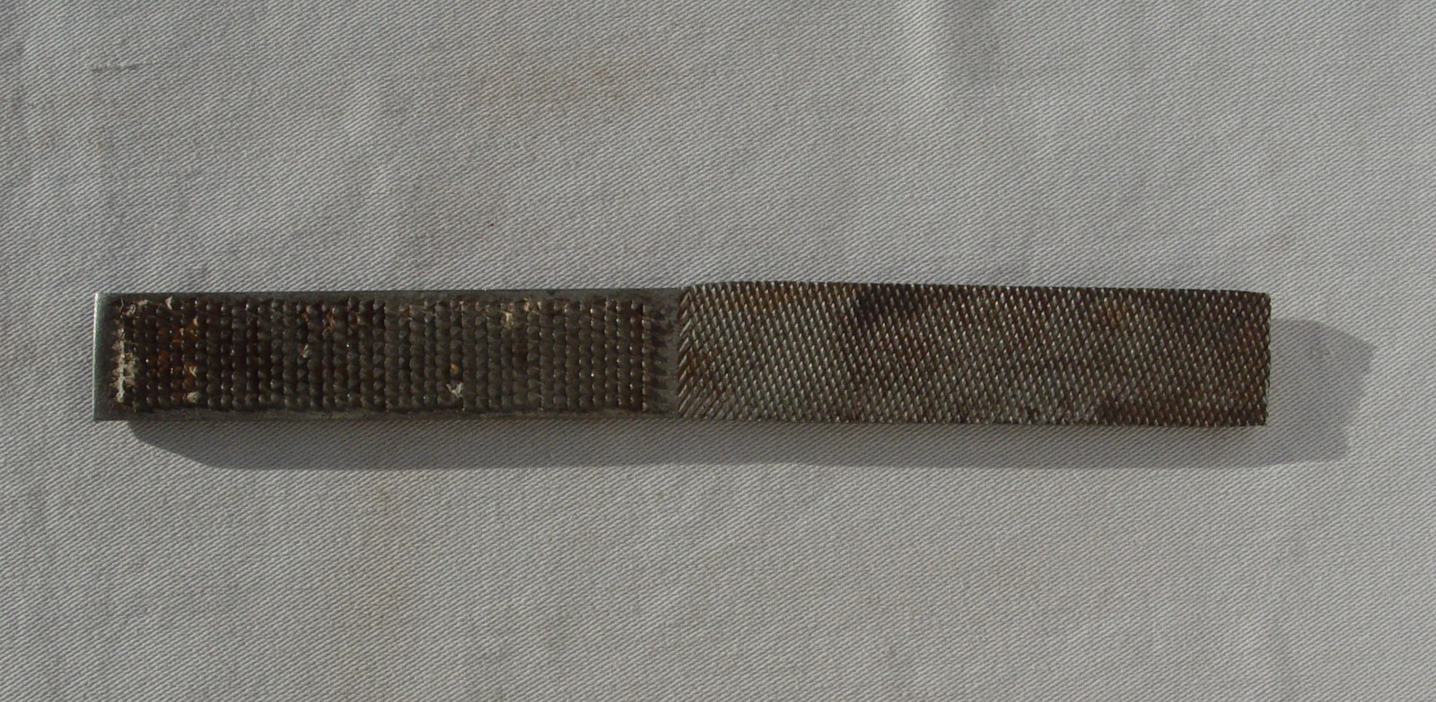 Vintage 4 in 1 Hand Rasp File 8 Inch