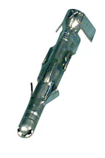 Power Supply Molex Solderless Connector Terminal Pin Male .093