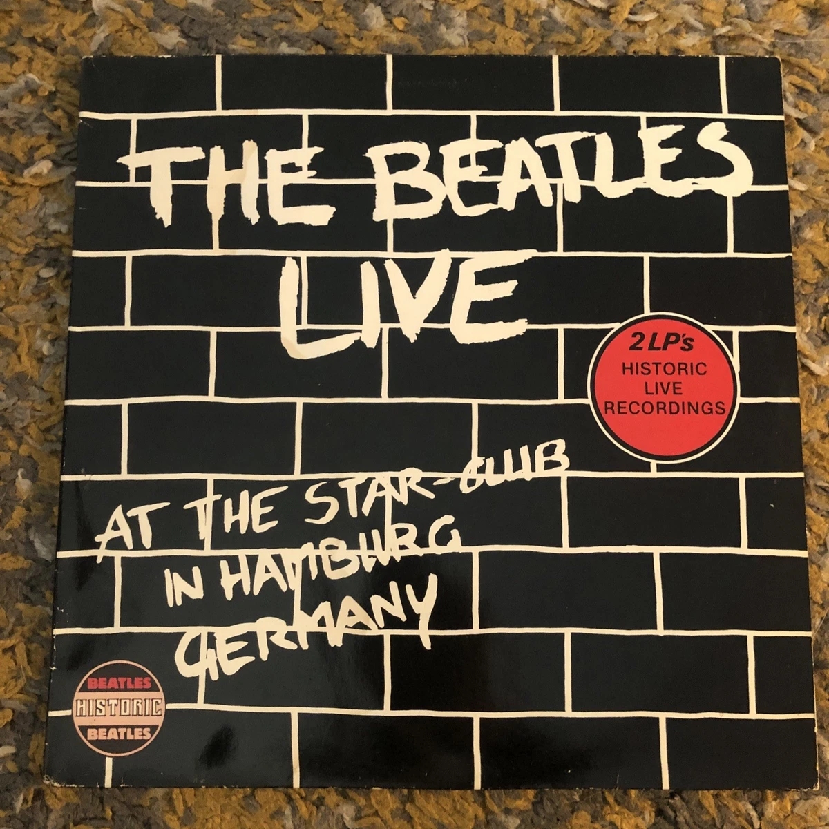 Beatles Star Club in Music Records for sale | eBay UK