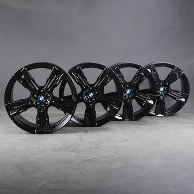 21 Zoll original BMW X3 G45 7er i7 G70 M1037 5A90F90 1037M 5A90F91 Felgen - Bild 1 von 4
