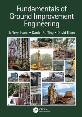 Jeffrey Evans (u. a.) | Fundamentals of Ground Improvement Engineering | Buch
