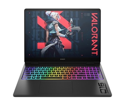 OMEN MAX Gaming Laptop 16'' WQXGA Intel Core Ultra 9 32 GB memory;1 TB SSD