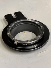 For Mamiya 645 Lens Mount To CAMBO ACTUS Camera Adapter New