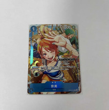 Nami [Championship 25-26] OP09-050 Prices | One Piece Promo | One