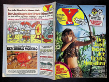 Yps - Heft # 127 - März 1978 - ohne Gimmick - sehr guter Zustand