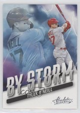 2022 Panini Absolute By Storm Retail Tyler O'Neill #BYS-7 uk2