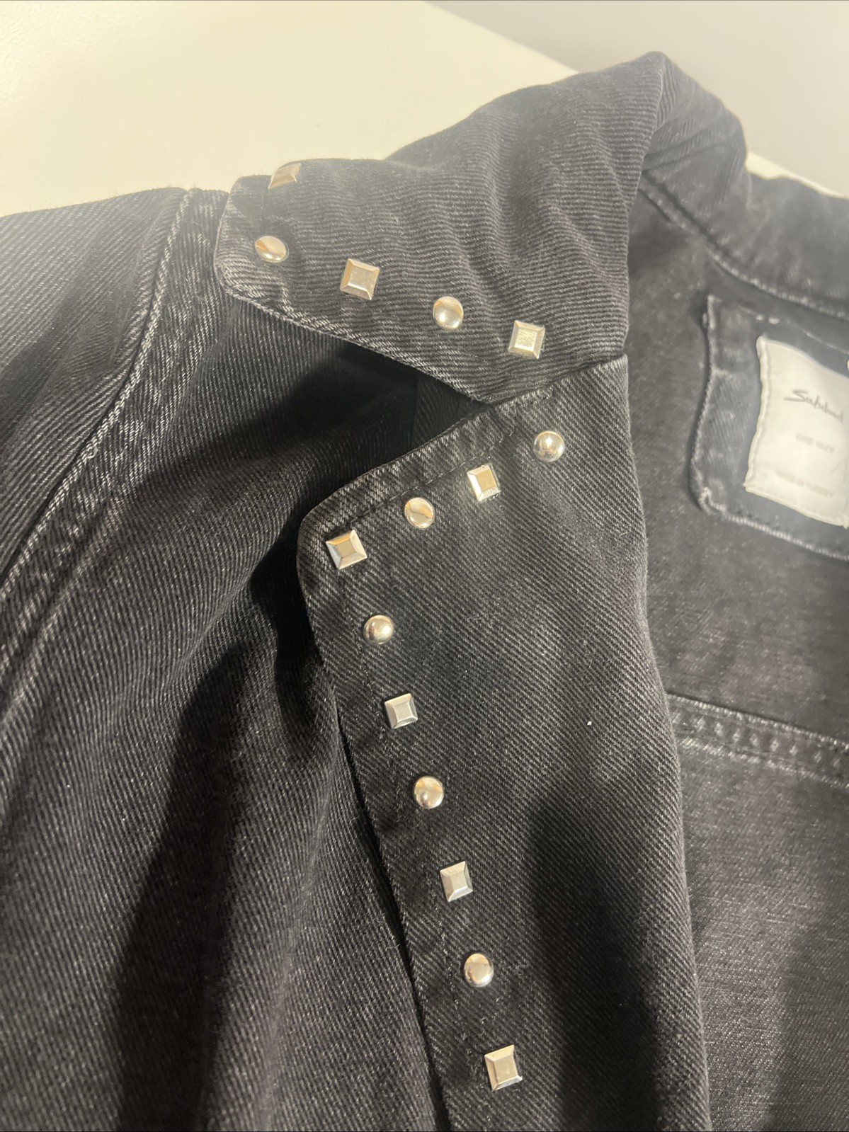 Subdued Studed Jacket - image 9