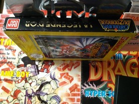 Jeu  Chevaliers Du Zodiaque  Nes Nintendo  boite complet Et notice Originale FRA