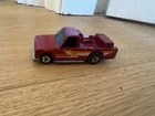 1984 Vintage Hot Wheels Blackwall Crack Ups Truck Chevrolet made in Hong Kong.