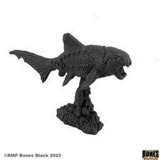 DUNKELOSTEUS Reaper Miniatures Bones Black REM44216 D&D