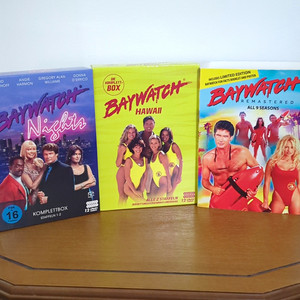 Baywatch Complete Series Dvd | eBay