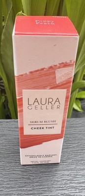 Laura Geller Blush Serum Cheek Tint Poppy Peach 10ml Neu & Originalverpackt