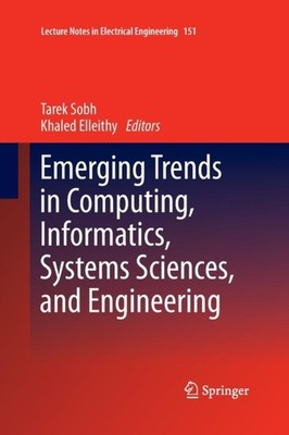Sobh - Aufkommende Trends in der Informatik Systemwissenschaften an - J555z