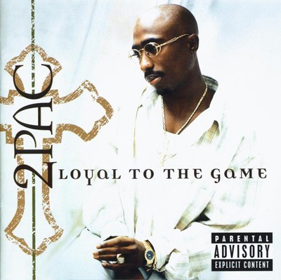 2Pac - Loyal To The Game | CD
