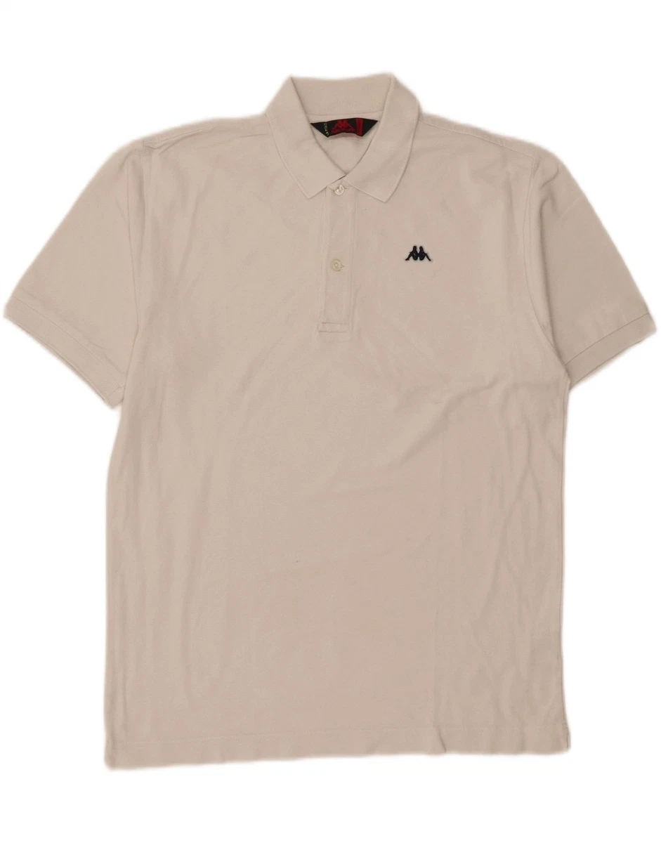 Chemise Vintage Kappa Abarth Homme Taille M - Tenue De Course Rétro