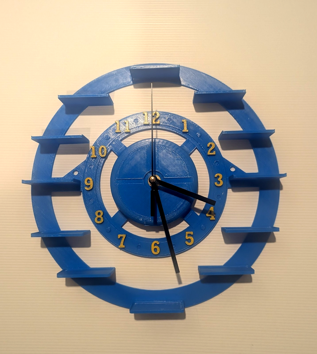 Wall mounted Clock Hot Wheels Jdm Car model Matchbox Fnf Jdm 1:64