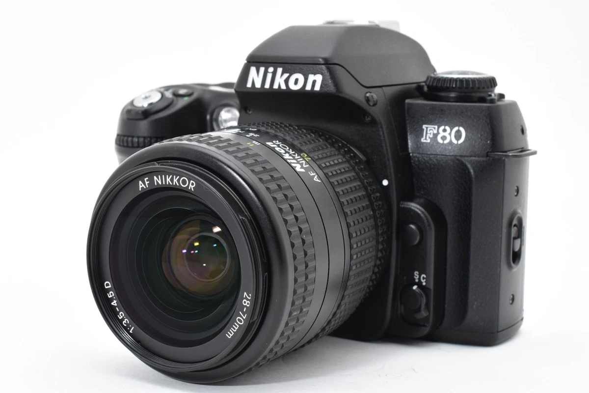 Nikon F80 Film Cameras for sale - eBay