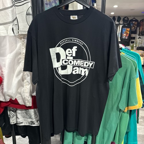 Vintage def comedy jam - Gem