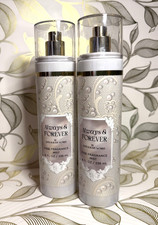 Bath  Body Works Always  Forever Fine Fragrance Body Mist Spray 8 oz Set of 2