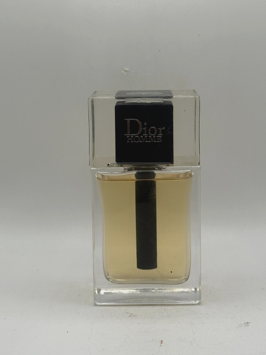 Christian Dior Homme EDT for Men 1.7 oz 50 ml Unbox See Picture | eBay