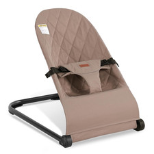 Baby Bouncer,Baby Bouncer Seat,Portable Infant Bouncer with 3-Point Safety Harne
