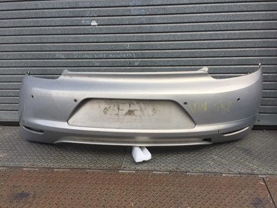 VW Scirocco III Genuine Rear Bumper 1K8807421M to 2014 4xPDC