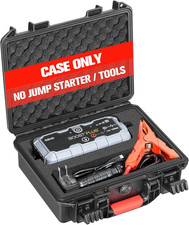 Case for NOCO Boost GB40 GB20   Waterproof Hard Storage Box for 1000A UltraSafe