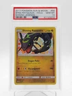 SHINING RAYQUAZA 2017 POKEMON SHINING LEGENDS HOLO #56/73 PSA 10 Q0895