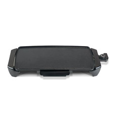 20 Electric Griddle Nonstick Ceramic Coated 1...