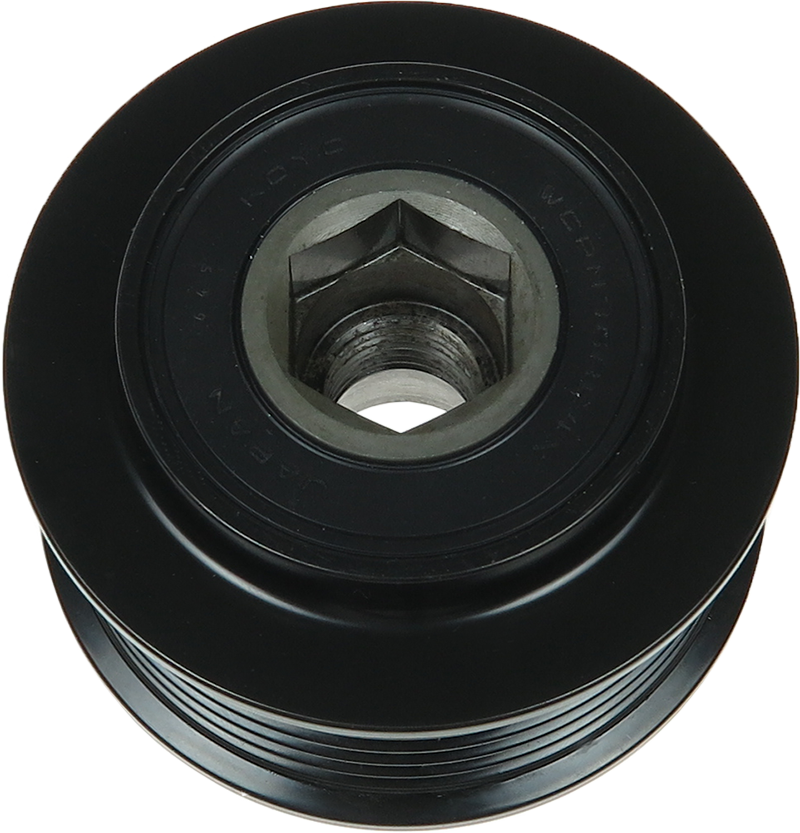 Koyo Alternator Freewheel Pulley fits Cadillac SRX 6-Groove OAP 021040-1380