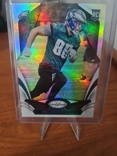 2018 Panini Certified Dallas Goedert Rc Mirror  #/499 Eagles