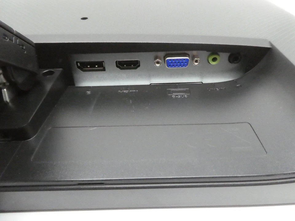 24" (60,45cm) LED-TFT BENQ GW2480 - IPS - HDMI - schwarz - Lautsprecher - Bild 4 von 4