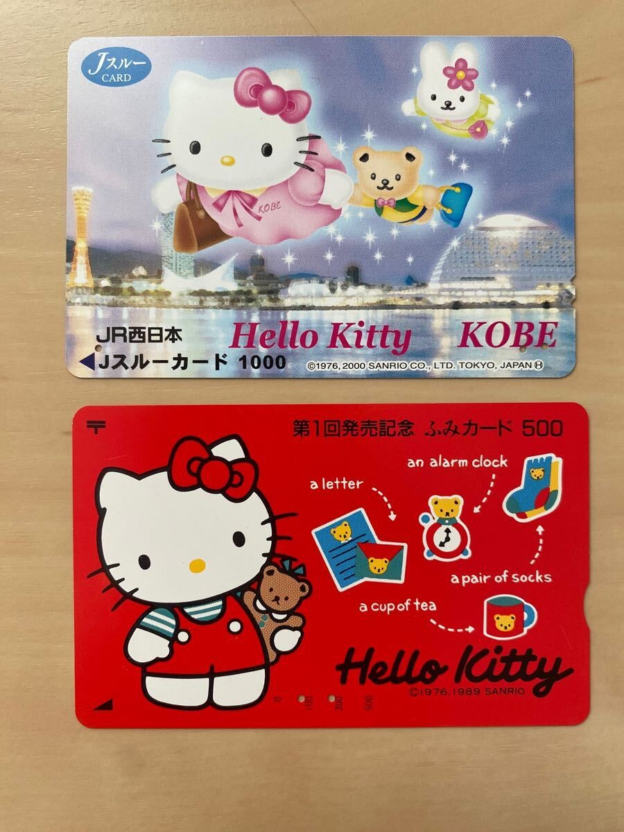ハローキティ Lotery A miracle happened with the popular Hello Kitty lottery