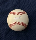 CAM SCHLITTLER AUTOGRAPHED SIGNED OMLB BASEBALL FANATICS YANKEES ALL STAR